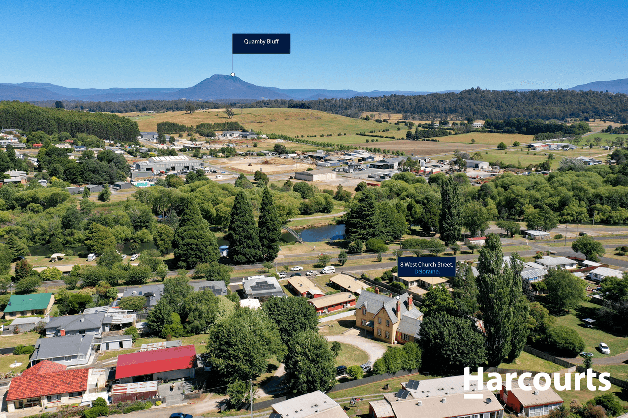 8 West Church Street, DELORAINE, TAS 7304
