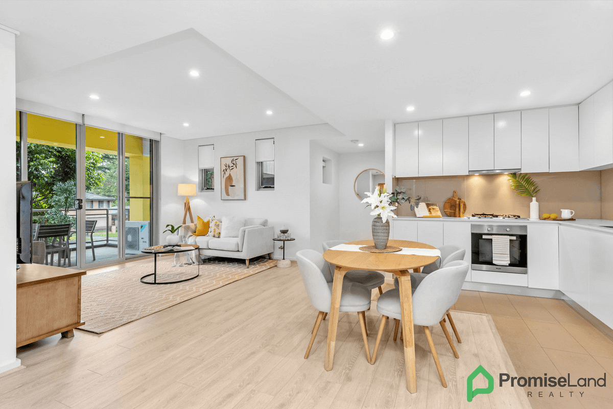 1/213-215 Carlingford Road, Carlingford, NSW 2118