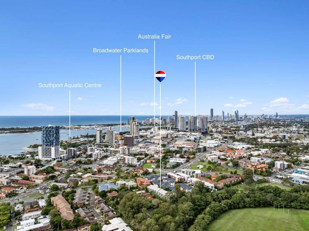 12/148 High Street, SOUTHPORT, QLD 4215