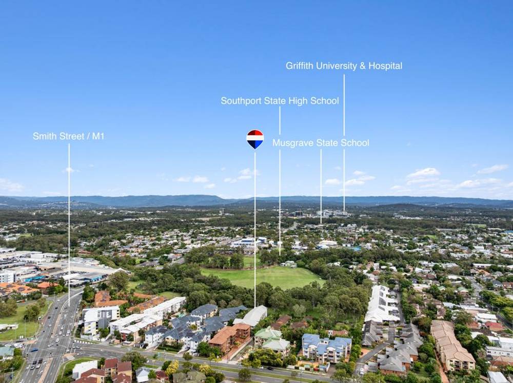 12/148 High Street, SOUTHPORT, QLD 4215