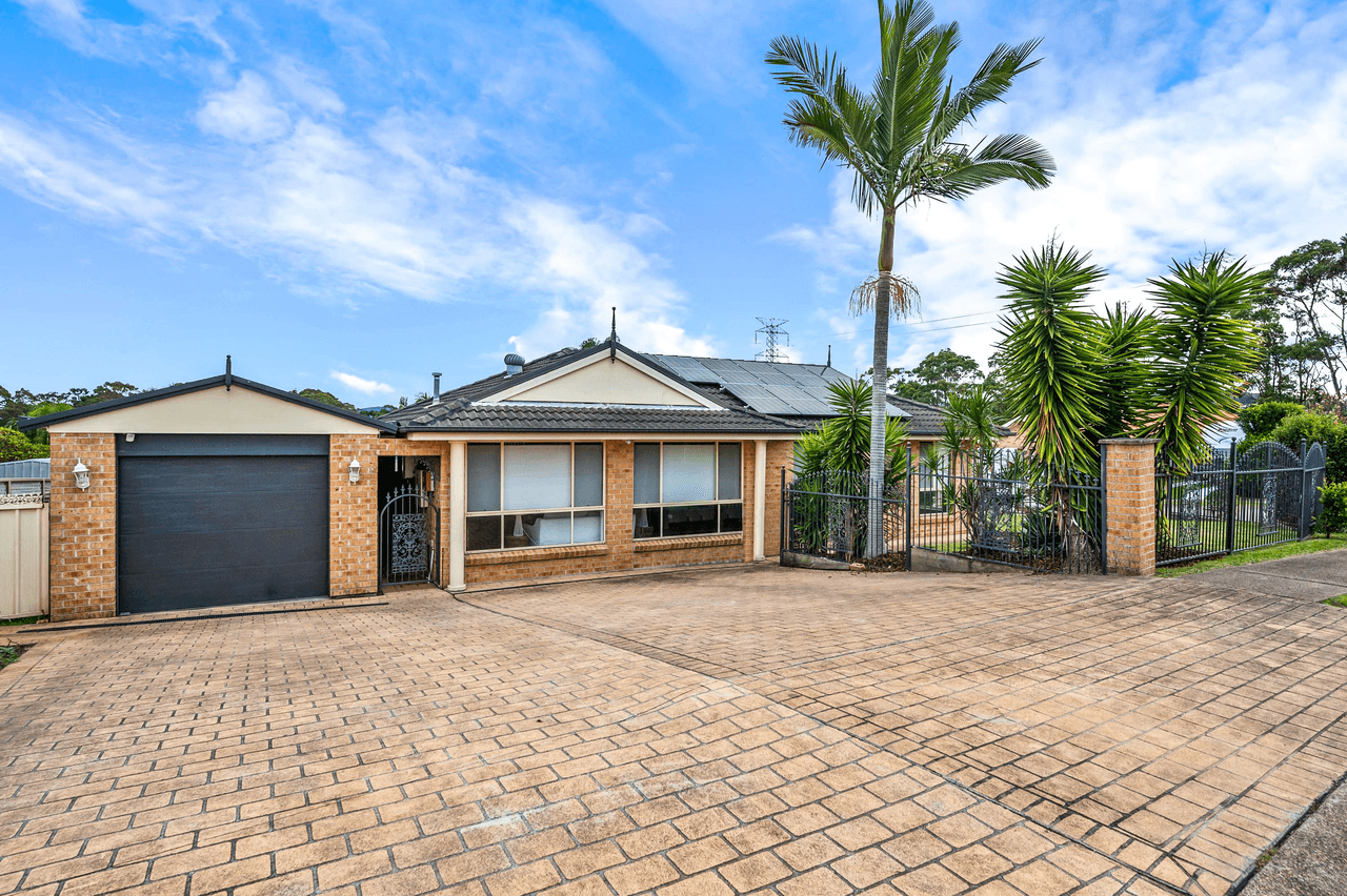 2 Erica Close, Cameron Park, NSW 2285