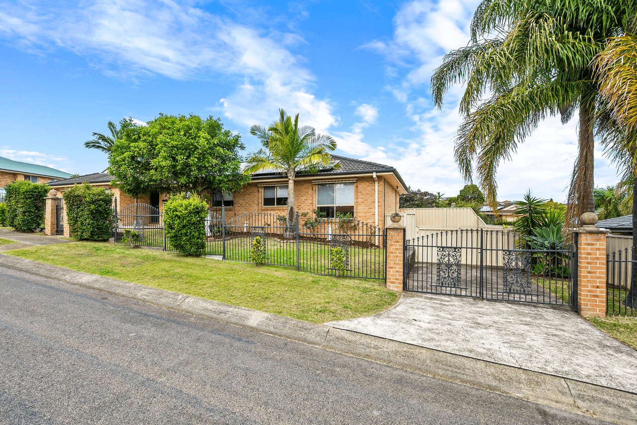 2 Erica Close, Cameron Park, NSW 2285