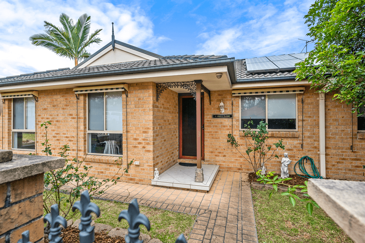 2 Erica Close, Cameron Park, NSW 2285