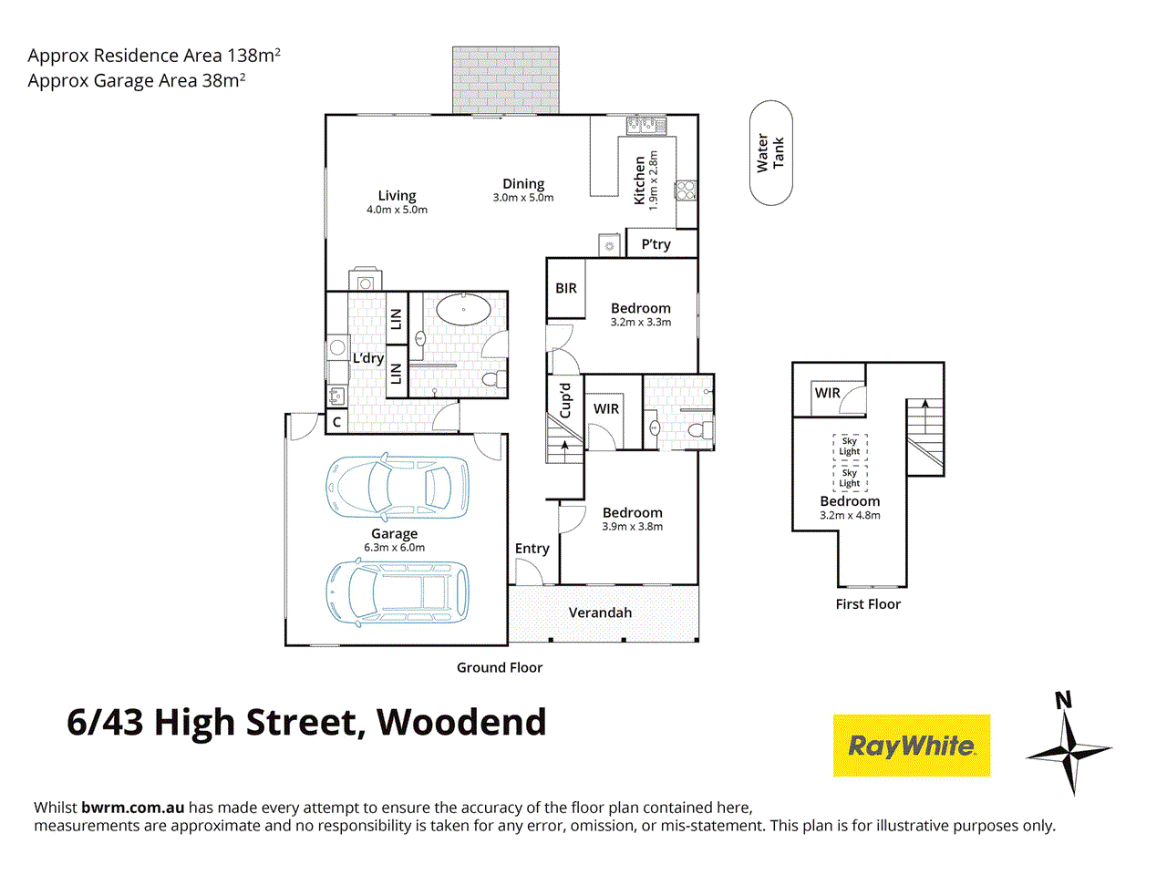 6/43 High Street, WOODEND, VIC 3442