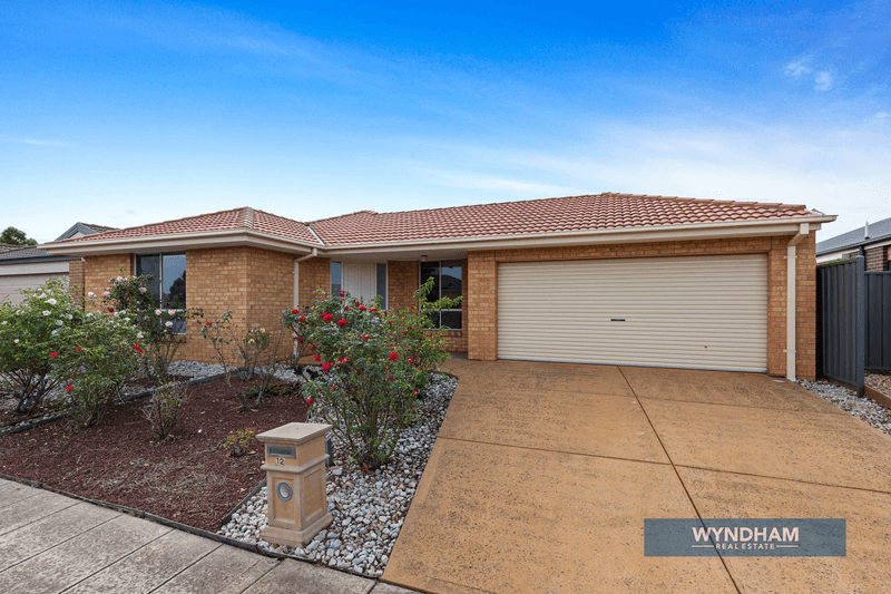 12 Kambah Street, Tarneit, VIC 3029