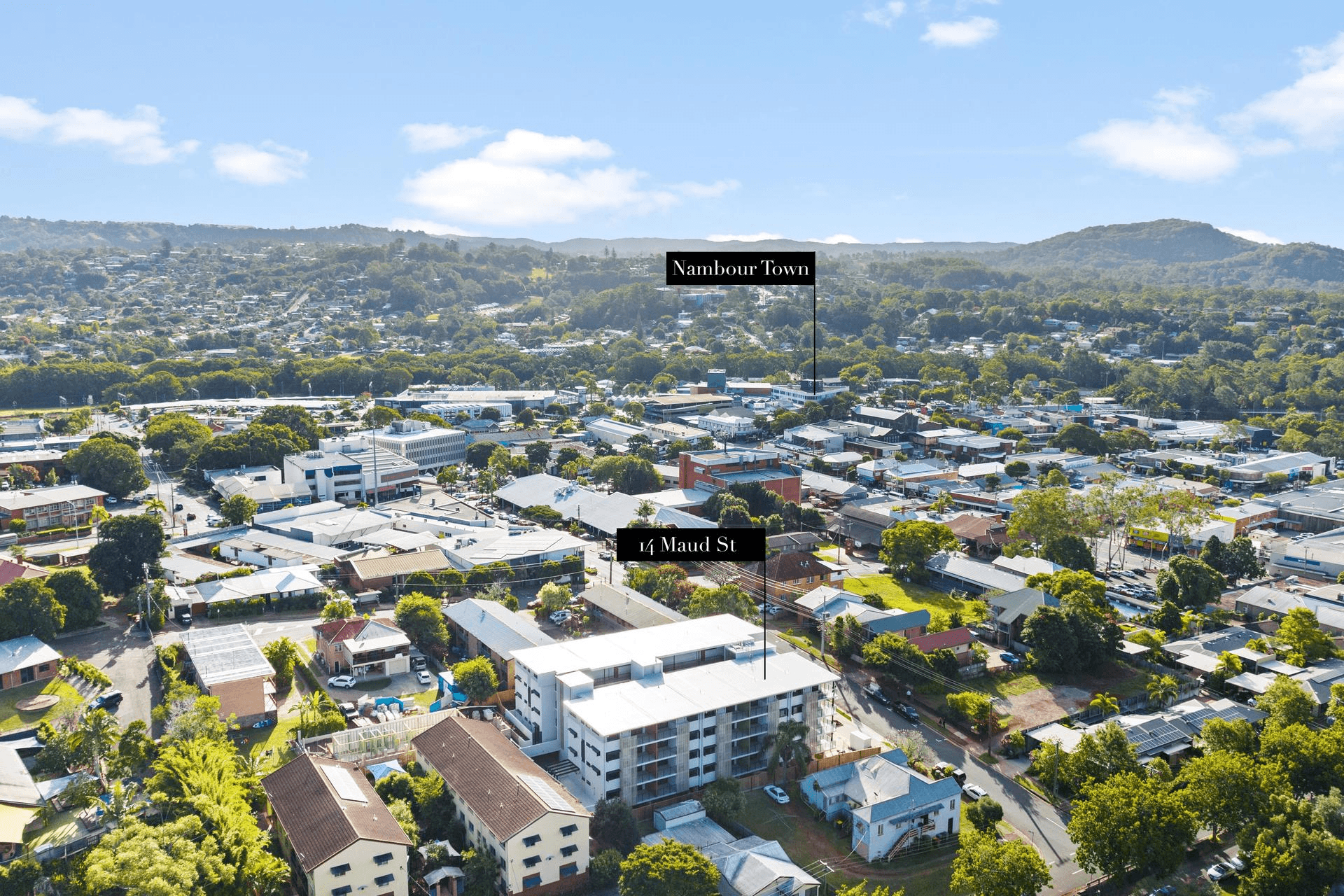 504/14 Maud Street, Nambour, QLD 4560