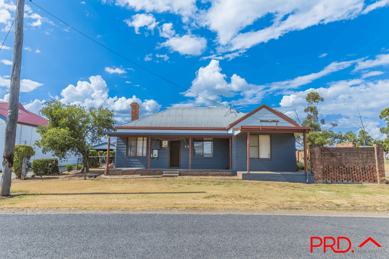 62 Attunga Street, ATTUNGA, NSW 2345