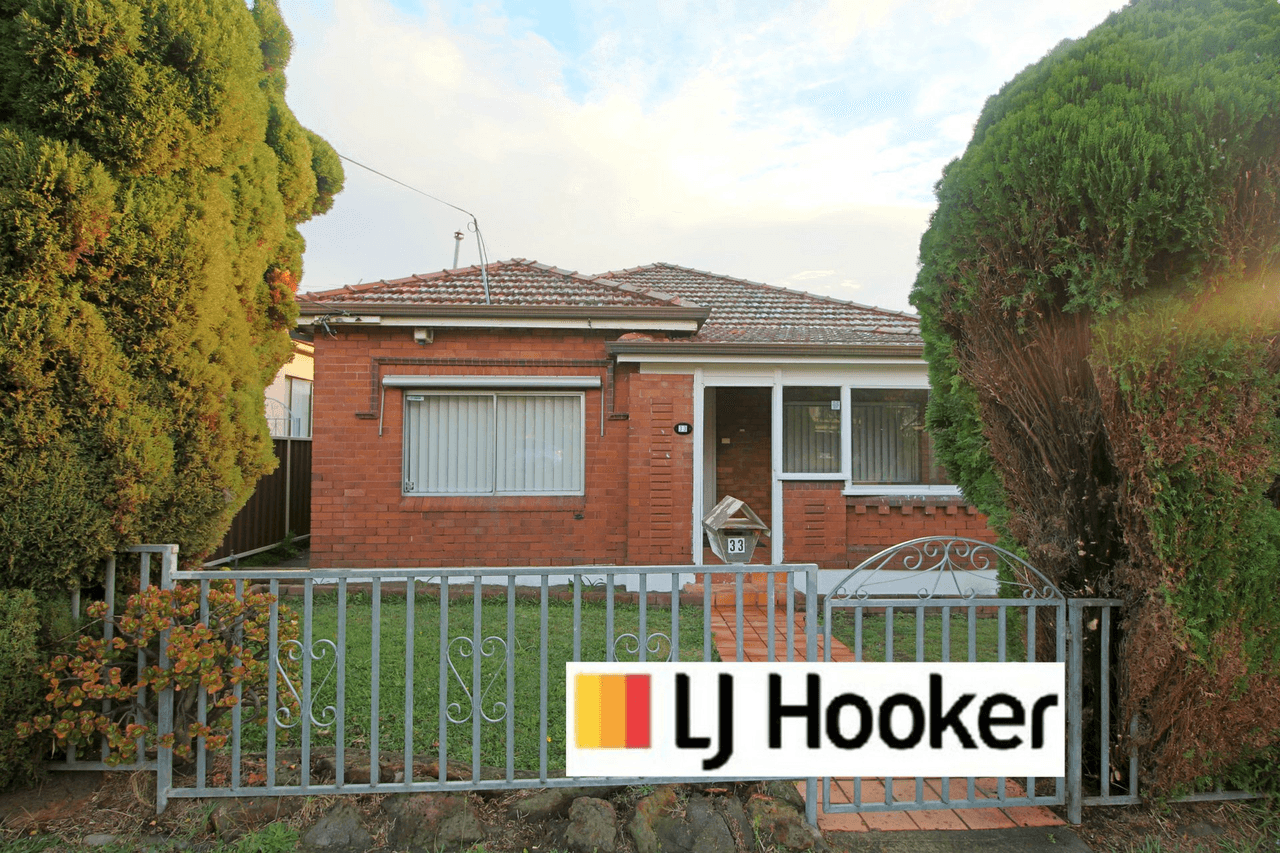 33 Taunton Road, HURSTVILLE, NSW 2220