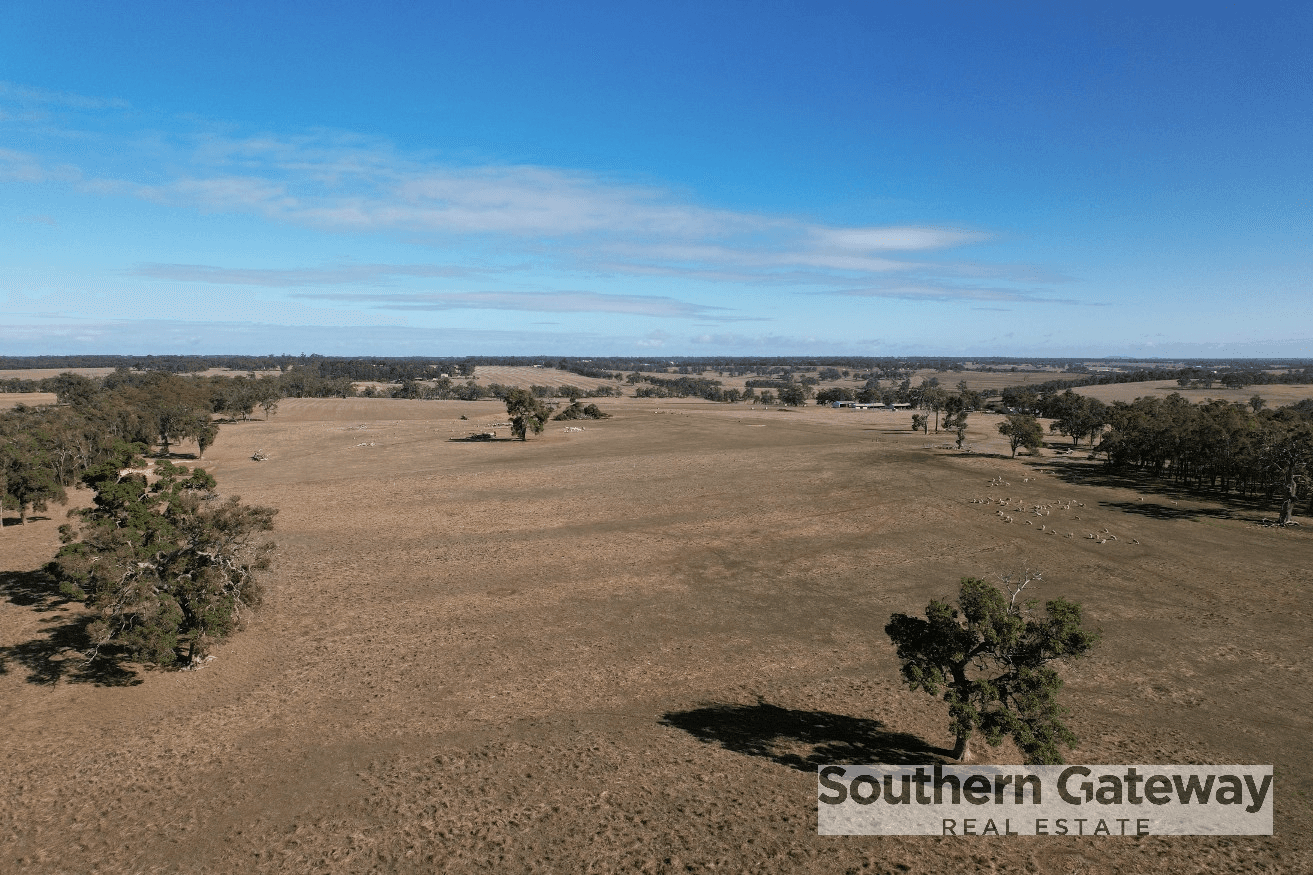 Lot 471 Jutland Road, KENDENUP, WA 6323