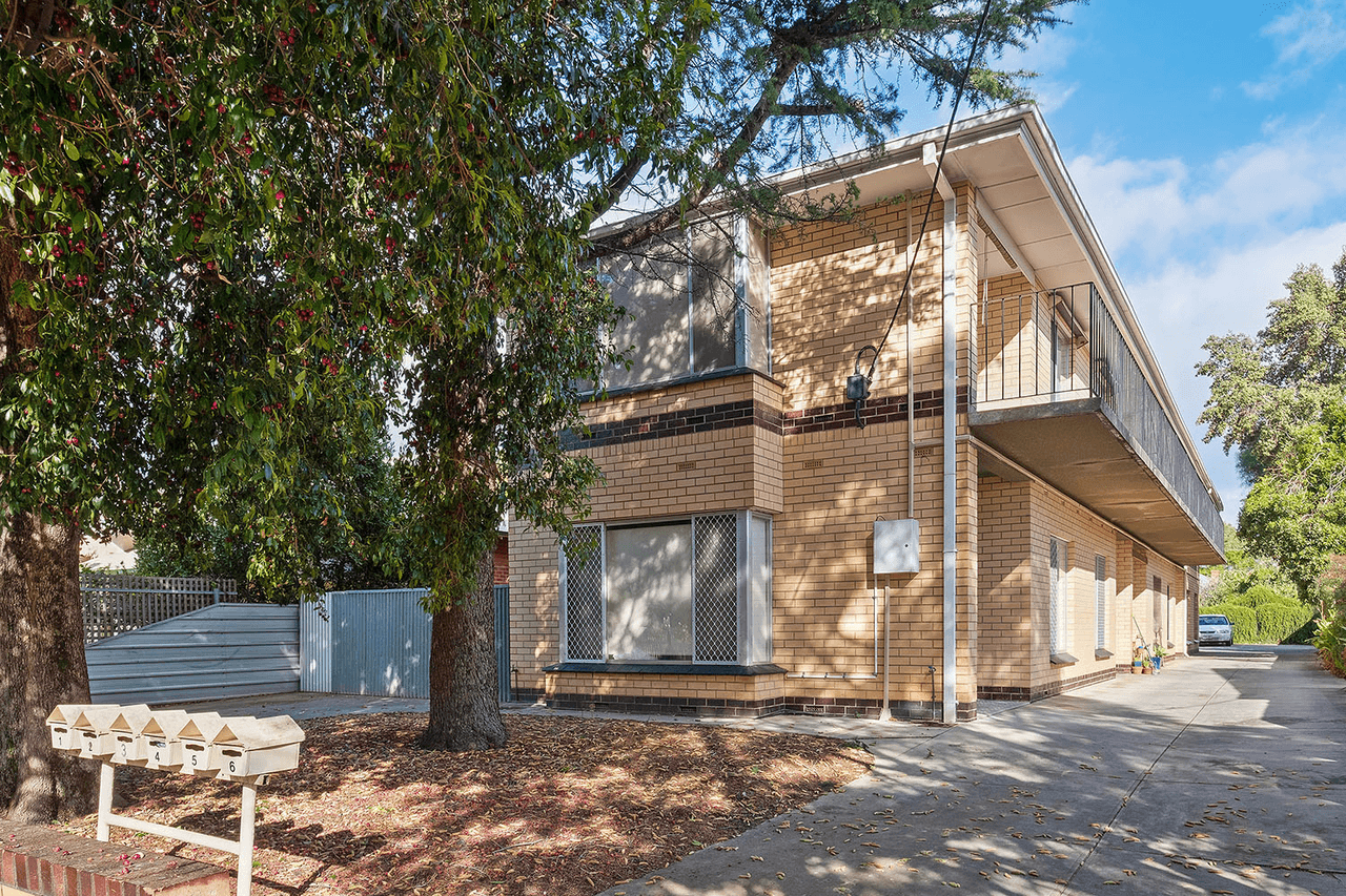 6/21 Cowper Road, BLACK FOREST, SA 5035