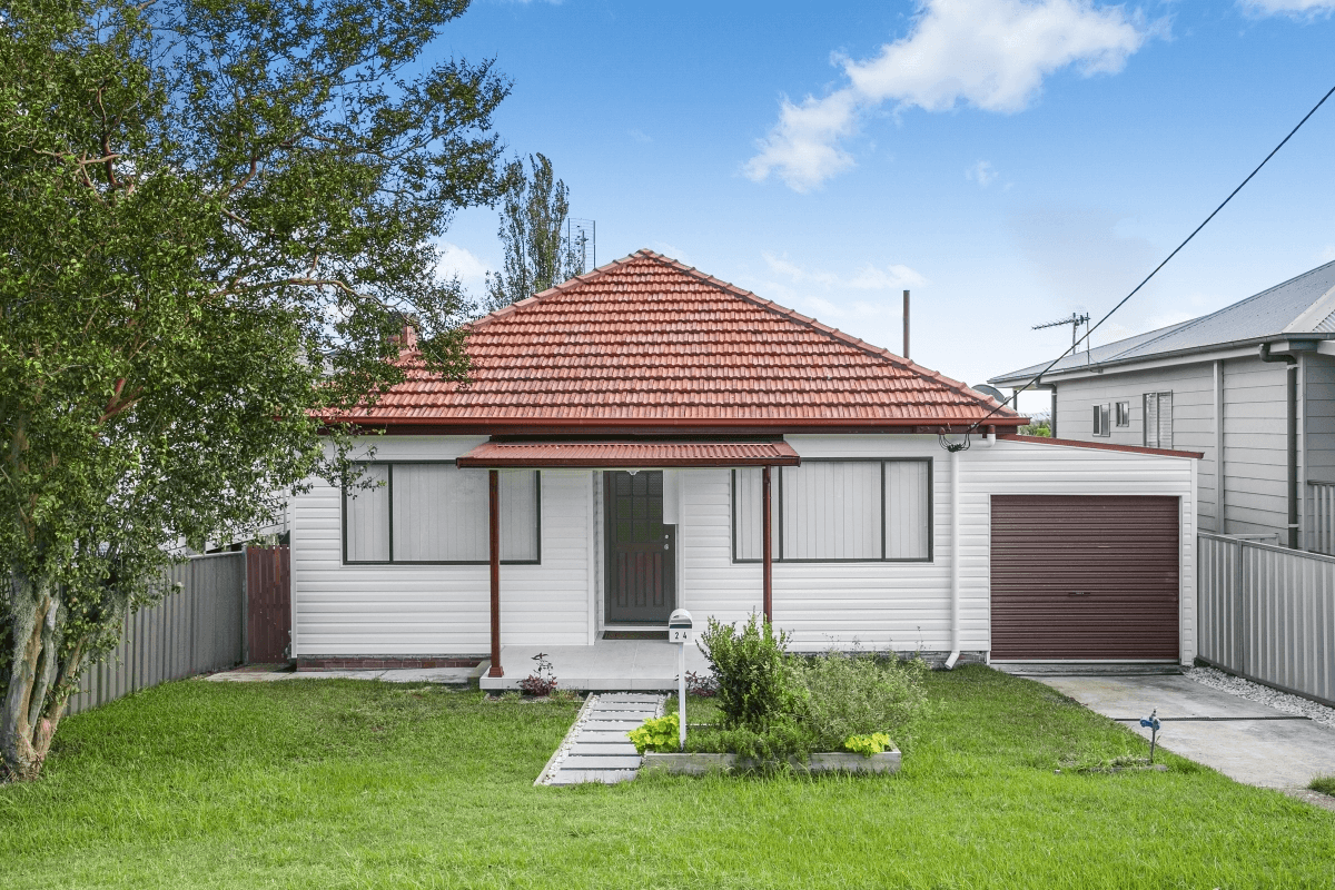 24 Wentworth Street, Telarah, NSW 2320