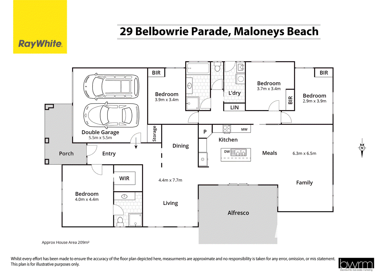 29 Belbowrie Parade, MALONEYS BEACH, NSW 2536