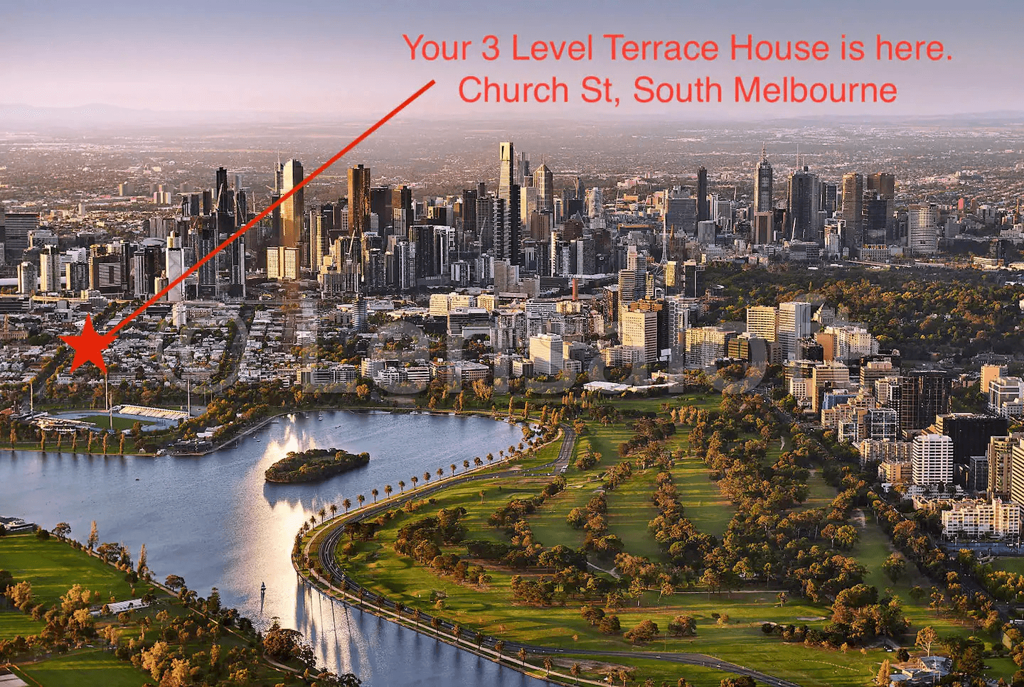 5A Church Street, SOUTH MELBOURNE, VIC 3205