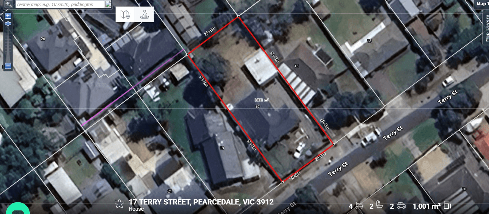 17 Terry Street, PEARCEDALE, VIC 3912