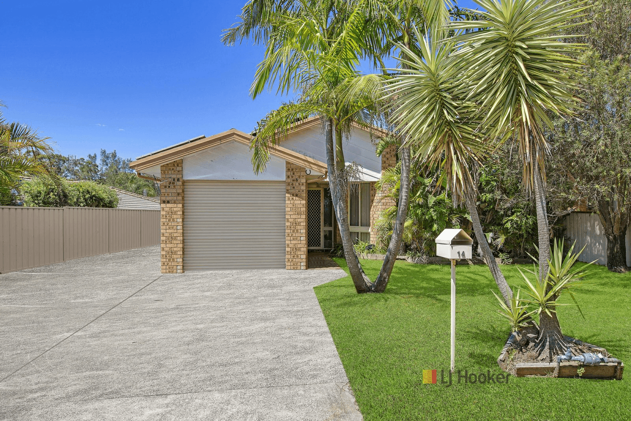 14 Myall Close, BLUE HAVEN, NSW 2262