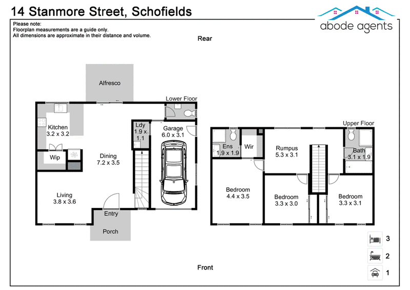 14  Stanmore Street, SCHOFIELDS, NSW 2762