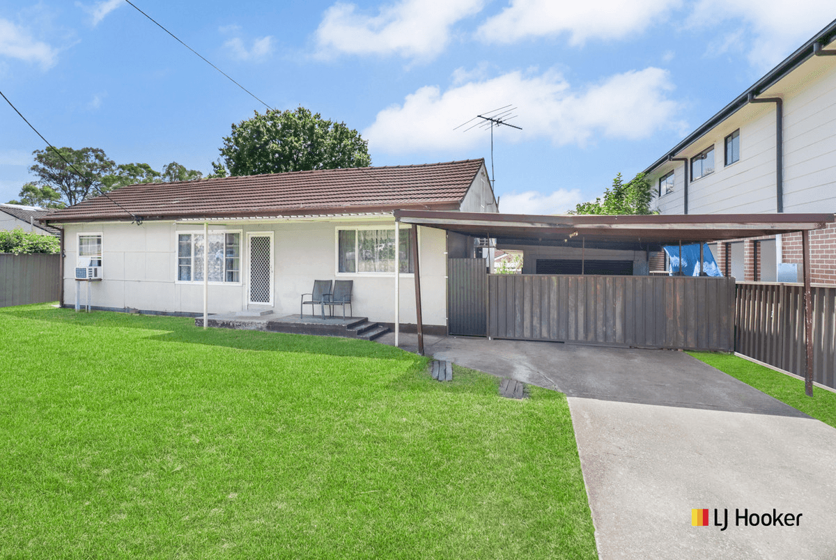 98 Rooty Hill Road North, ROOTY HILL, NSW 2766