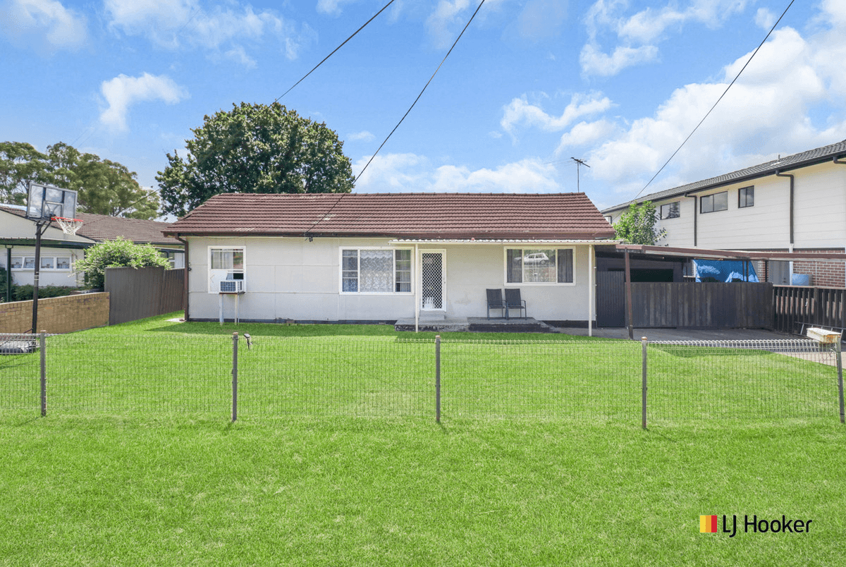 98 Rooty Hill Road North, ROOTY HILL, NSW 2766