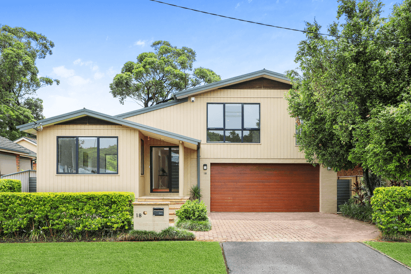 18 Boongala Avenue, EMPIRE BAY, NSW 2257