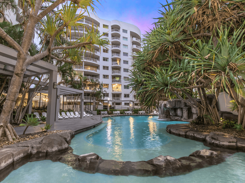 23/140 Ferny Avenue, SURFERS PARADISE, QLD 4217