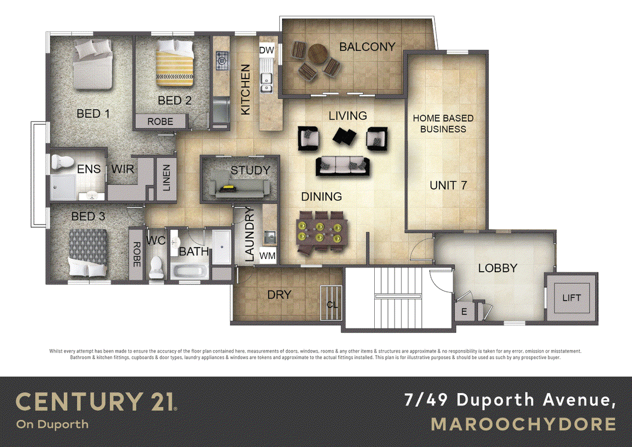 7/49 Duporth Avenue, Maroochydore, QLD 4558