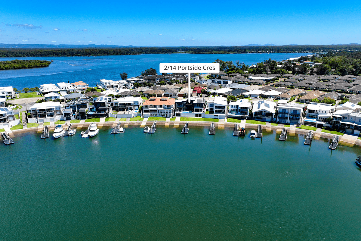 2/14 Portside Crescent, Port Macquarie, NSW 2444