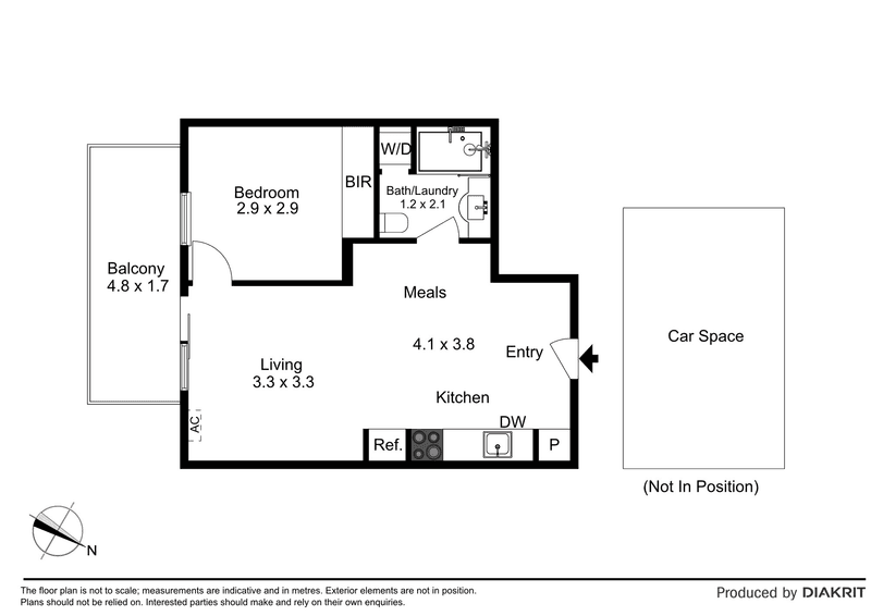 14/12 Fitzroy Street, ST KILDA, VIC 3182