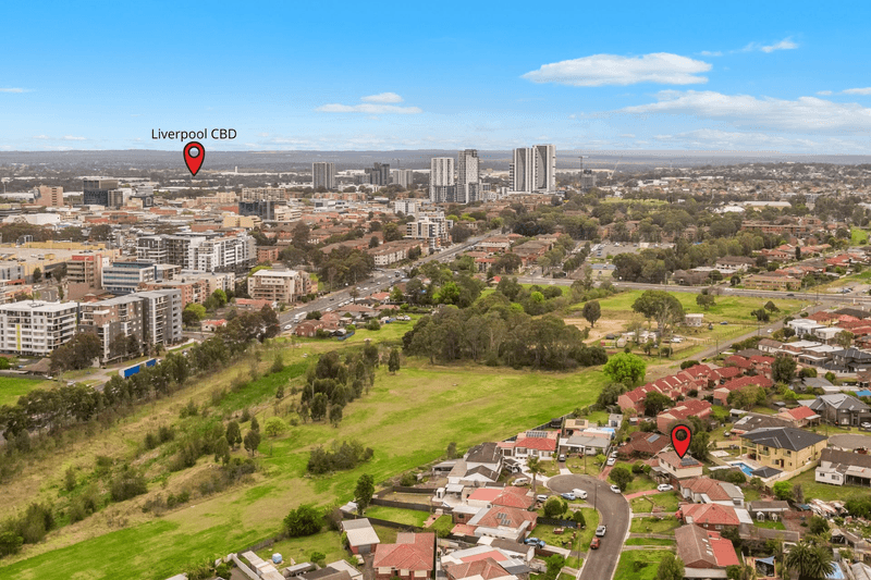 7 Saunders Avenue, Liverpool, NSW 2170