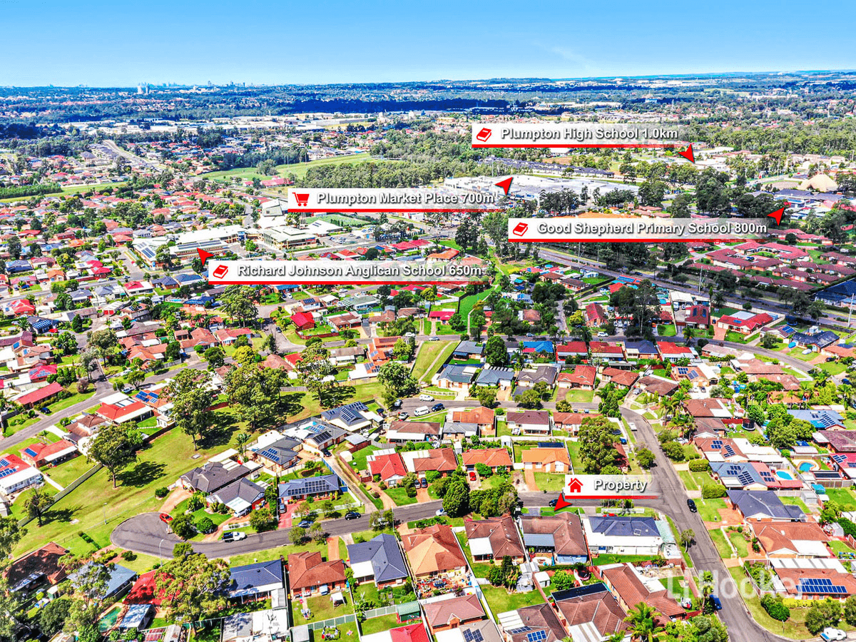 5 Merevale Place, OAKHURST, NSW 2761