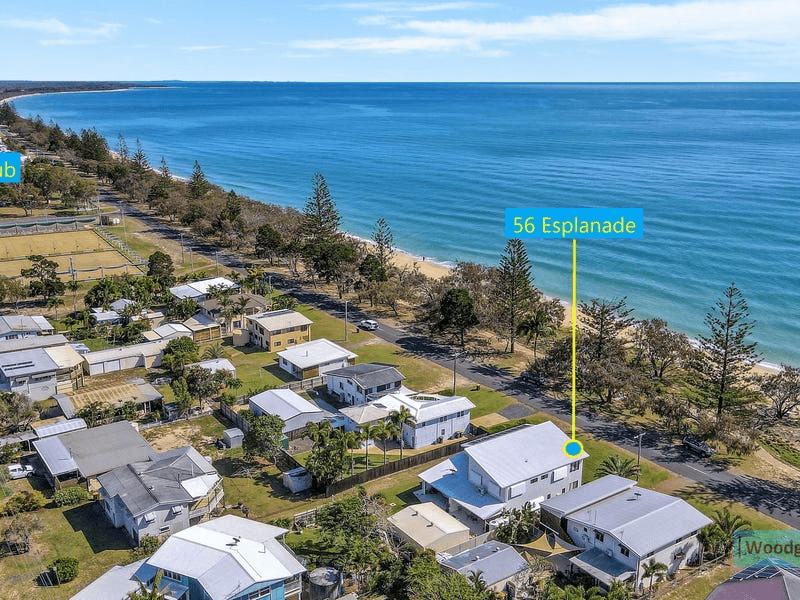 56 Esplanade, WOODGATE, QLD 4660