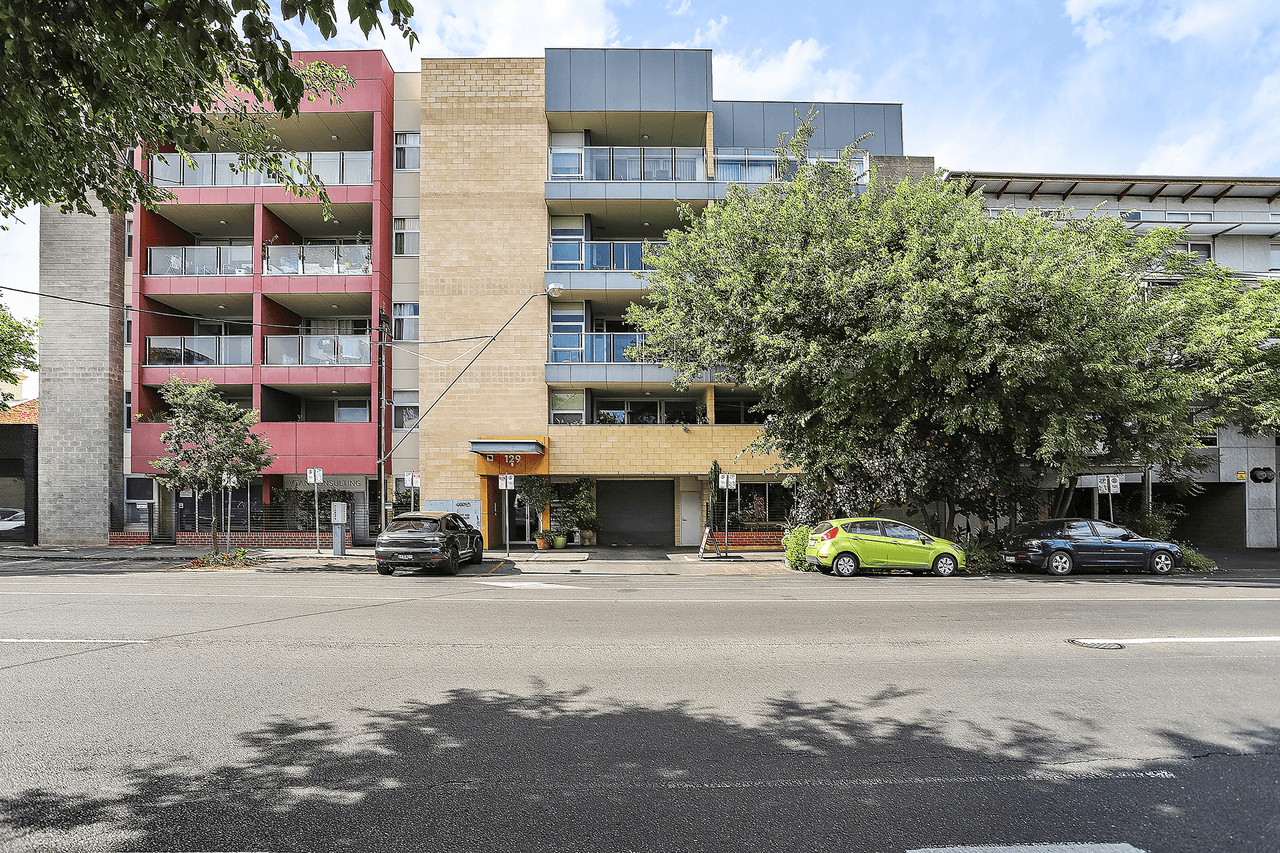 405/129 Sturt Street, ADELAIDE, SA 5000