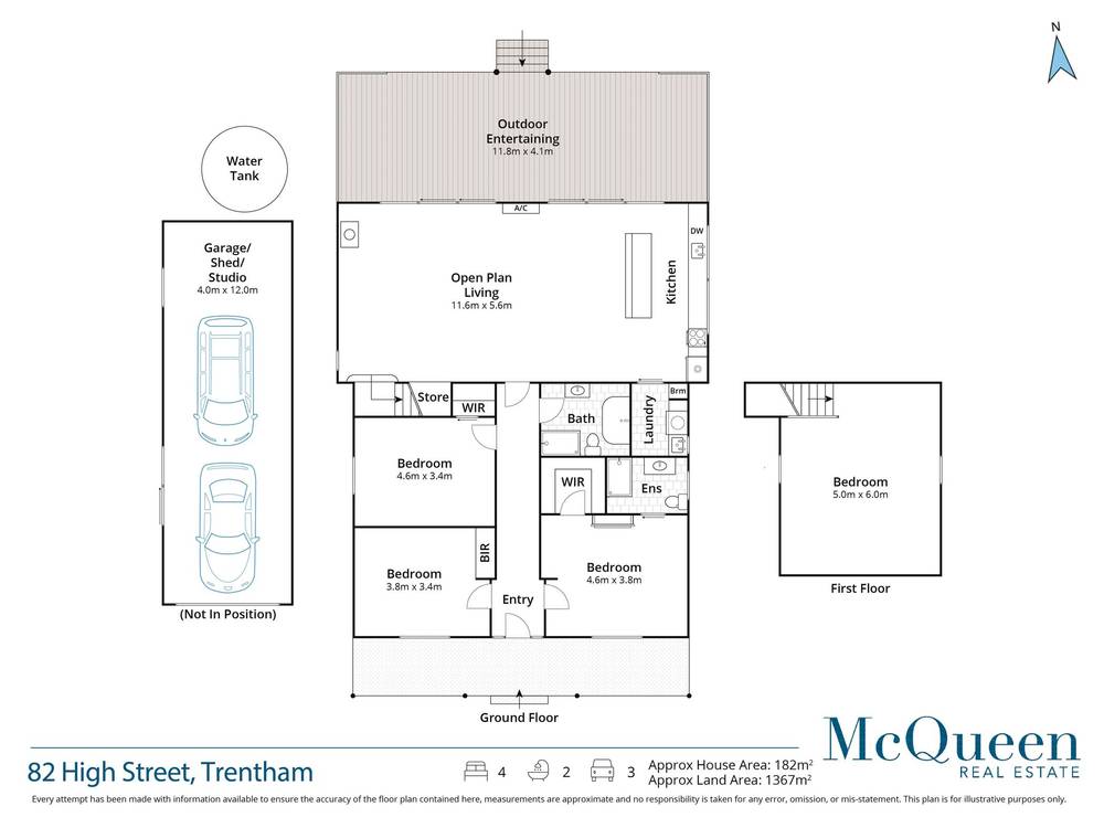 82 High Street, TRENTHAM, VIC 3458