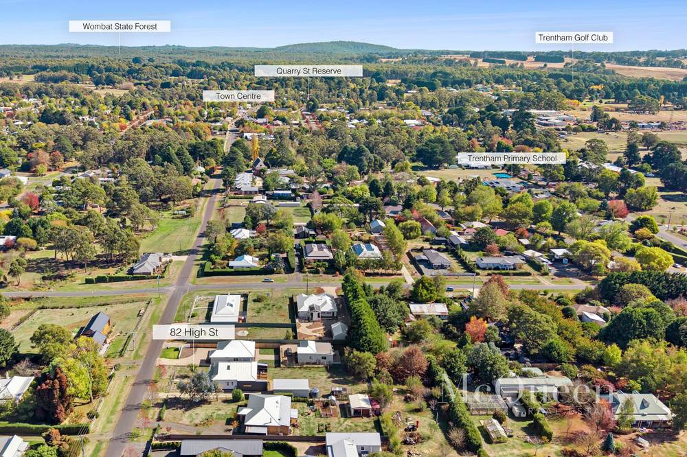82 High Street, TRENTHAM, VIC 3458