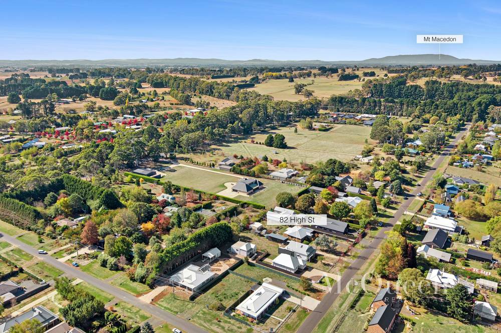 82 High Street, TRENTHAM, VIC 3458