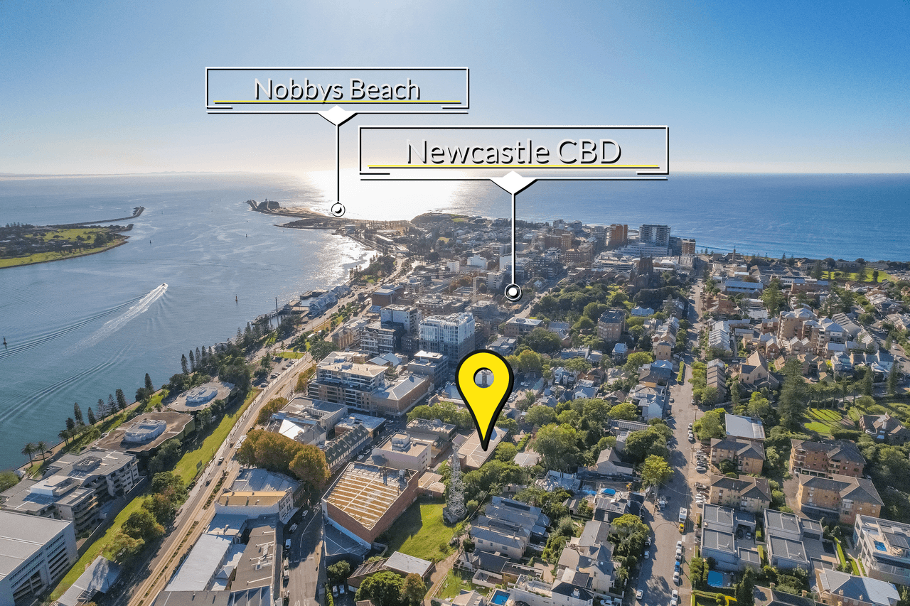 213/18 Brown Street, NEWCASTLE, NSW 2300