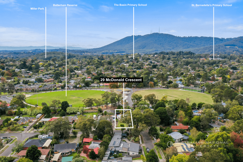 29 Mcdonald Cres, Boronia, VIC 3155