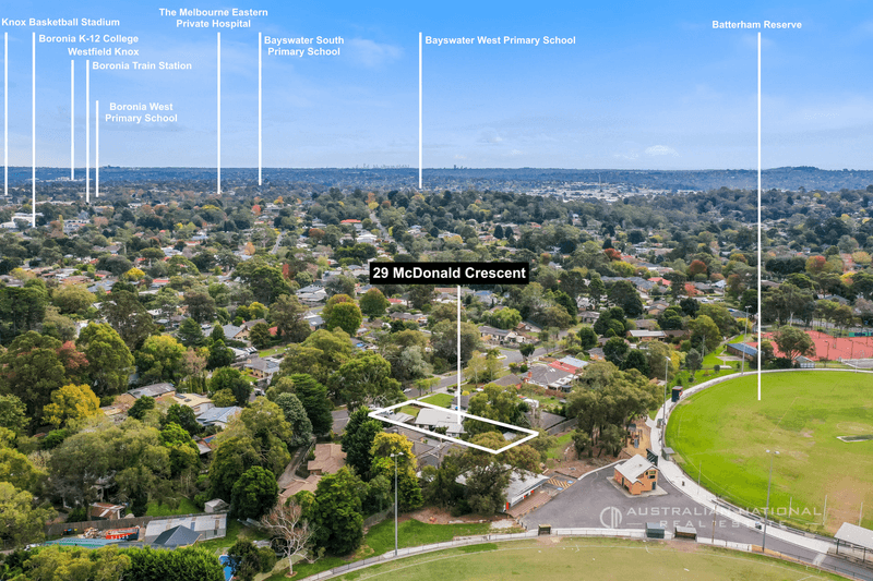 29 Mcdonald Cres, Boronia, VIC 3155