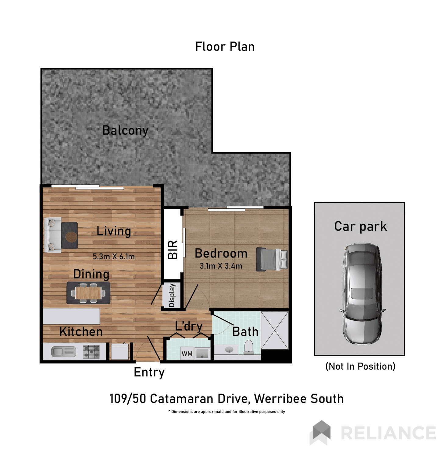 109/50 Catamaran Drive, Werribee South, VIC 3030