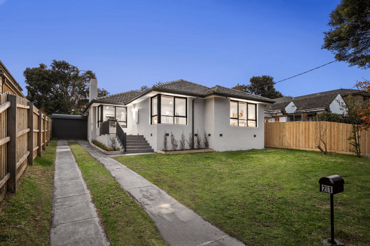 21 Parer Street, BURWOOD, VIC 3125