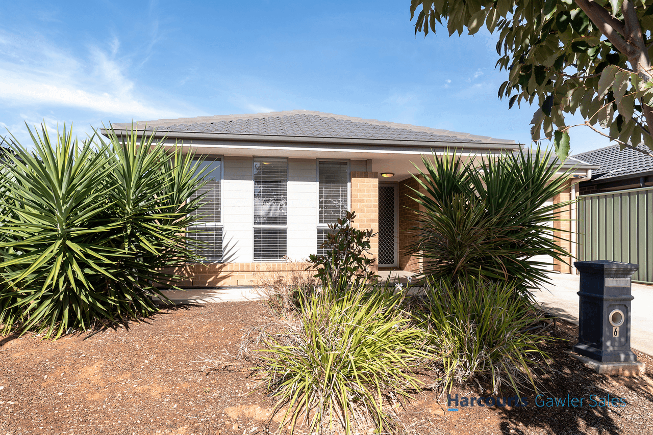 6 Evans Crescent, EVANSTON GARDENS, SA 5116