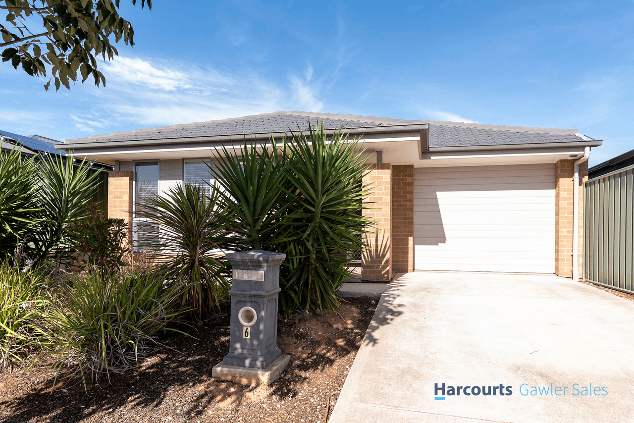 6 Evans Crescent, EVANSTON GARDENS, SA 5116