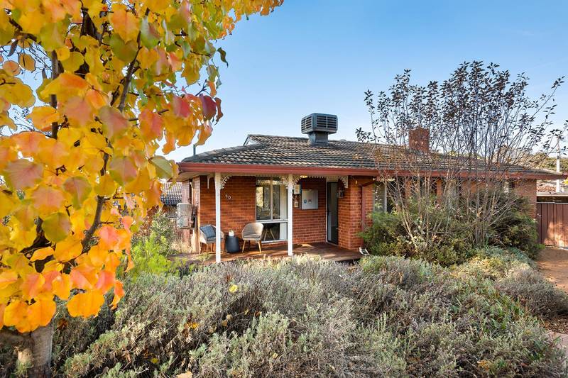 50 O'Sullivan Street, HIGGINS, ACT 2615