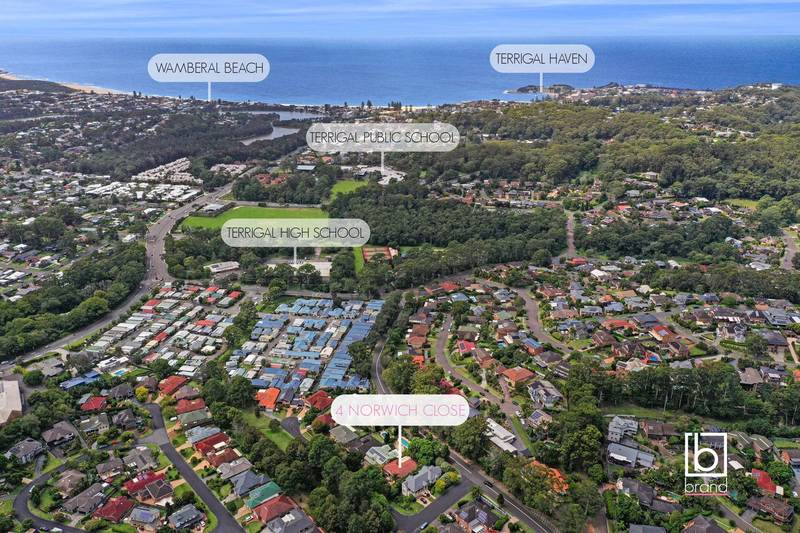 4 Norwich Close, TERRIGAL, NSW 2260