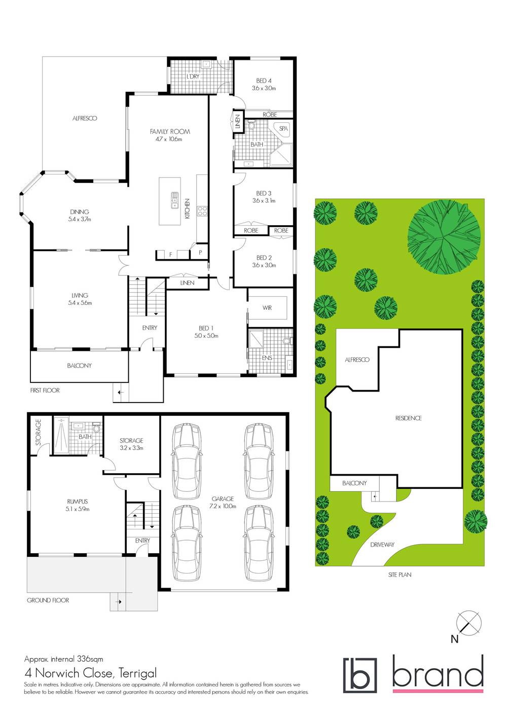 4 Norwich Close, TERRIGAL, NSW 2260