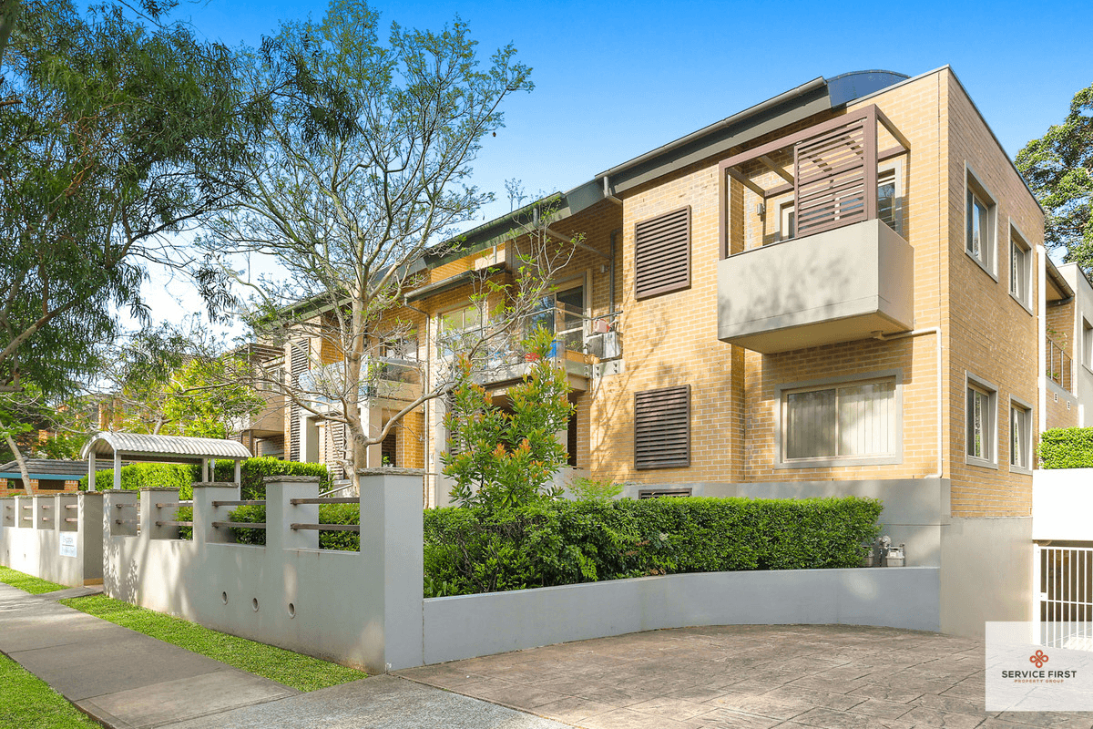 4/77-79 Stanley Street, Chatswood, NSW 2067