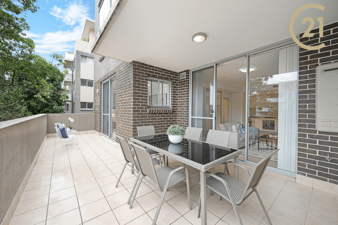 12/23-31 Mcintyre Street, Gordon, NSW 2072