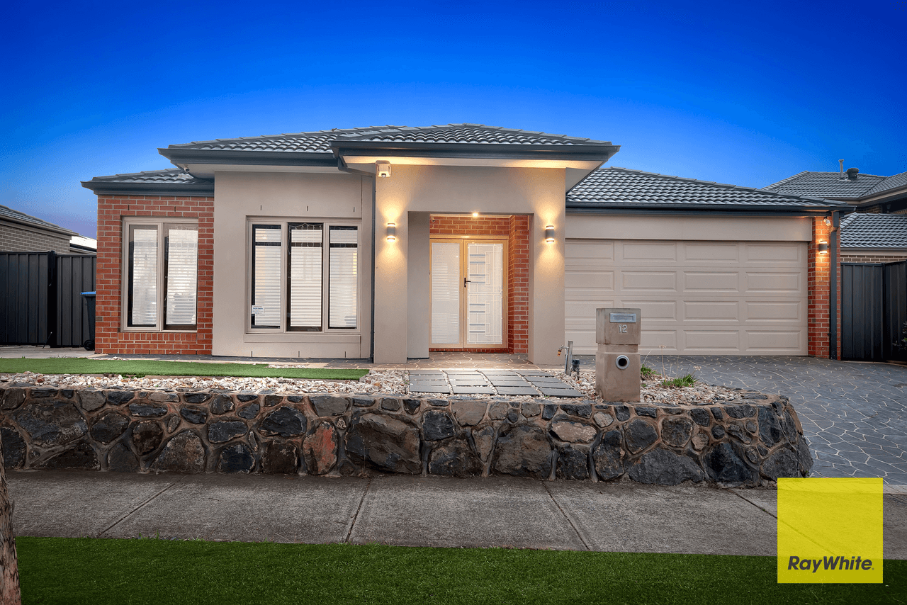 12 Toucan Road, TARNEIT, VIC 3029