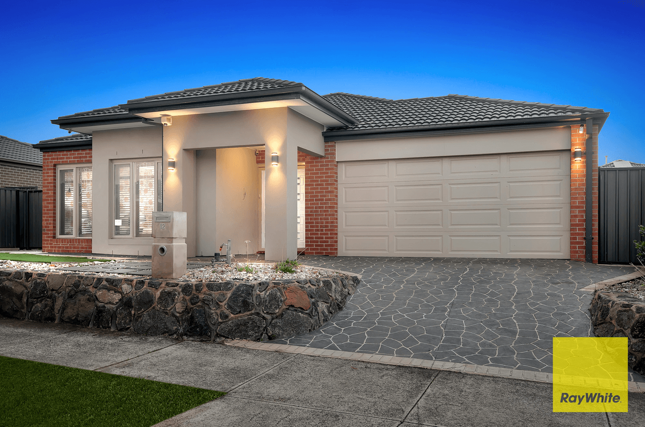 12 Toucan Road, TARNEIT, VIC 3029