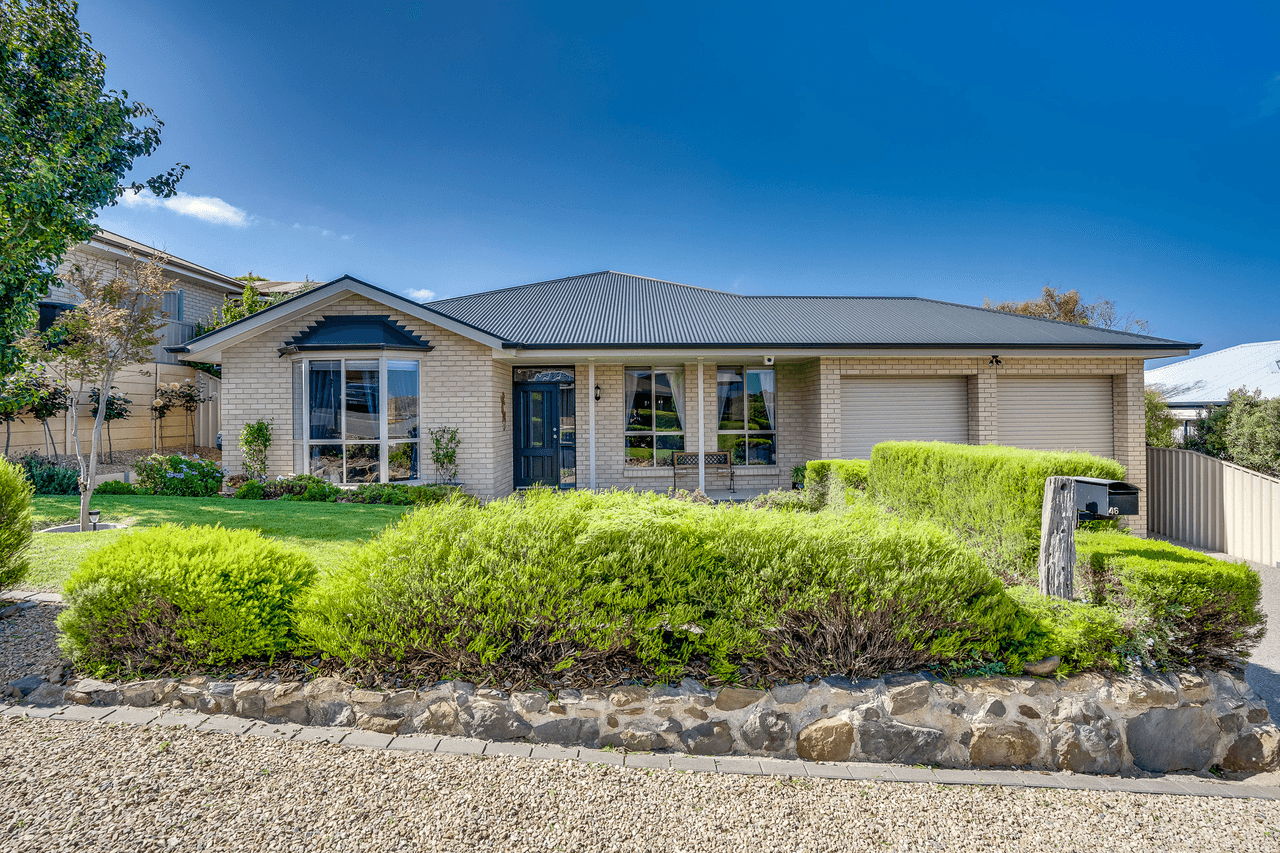 46 Minke Whale Drive, ENCOUNTER BAY, SA 5211