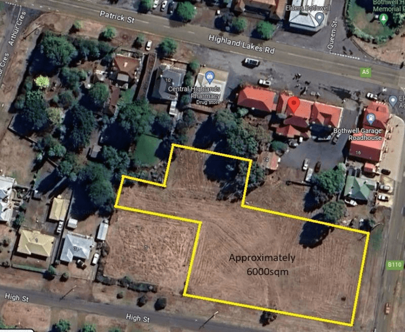 14a Patrick Street, Bothwell, TAS 7030